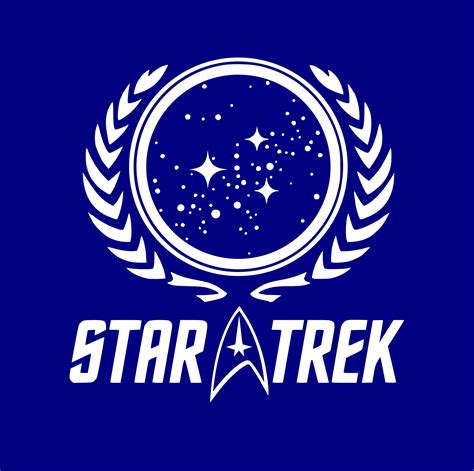 STAR TREK SVG logo Star Trek cut files Star Trek clipart