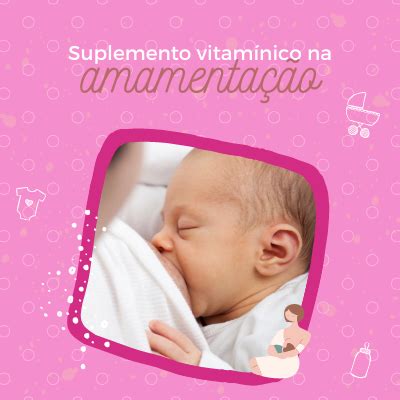 Quem Est Amamentando Pode Tomar Suplementos Vitam Nicos Para Cabelos E