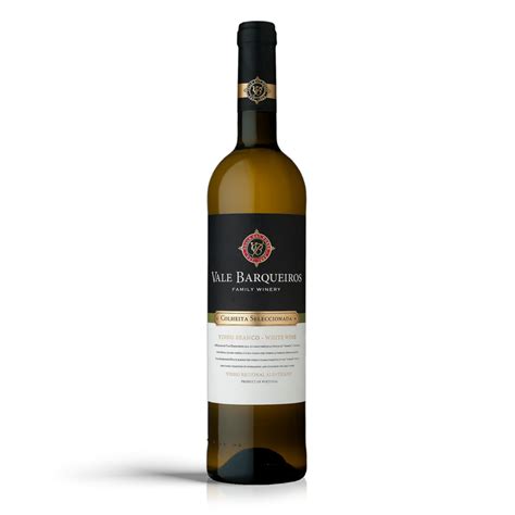 Vale Barqueiros Colheita Seleccionada Branco Cl Cellar