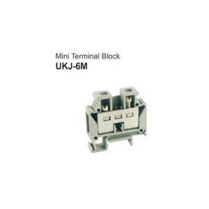 UKJ 6M Mini Terminal Block PT INGRAM INDONESIA JAYA BATAM