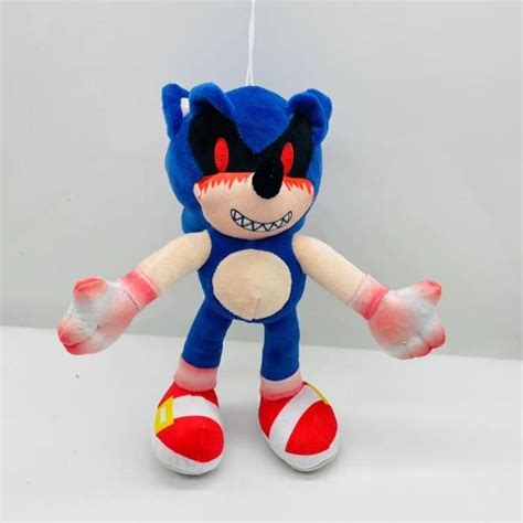 Peluche hérisson sucer le sang Sonic The Hedgehog peluche peluche 27cm