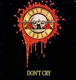 Guns N’ Roses – Don’t Cry Lyrics | Genius Lyrics