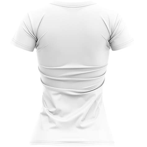 Tshirt Deluxe Femme Blanc Gladiasport