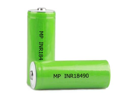 Ncr 18500 18490 3 7v 2000mah Li Ion Rechargeable Battery Low Teerature