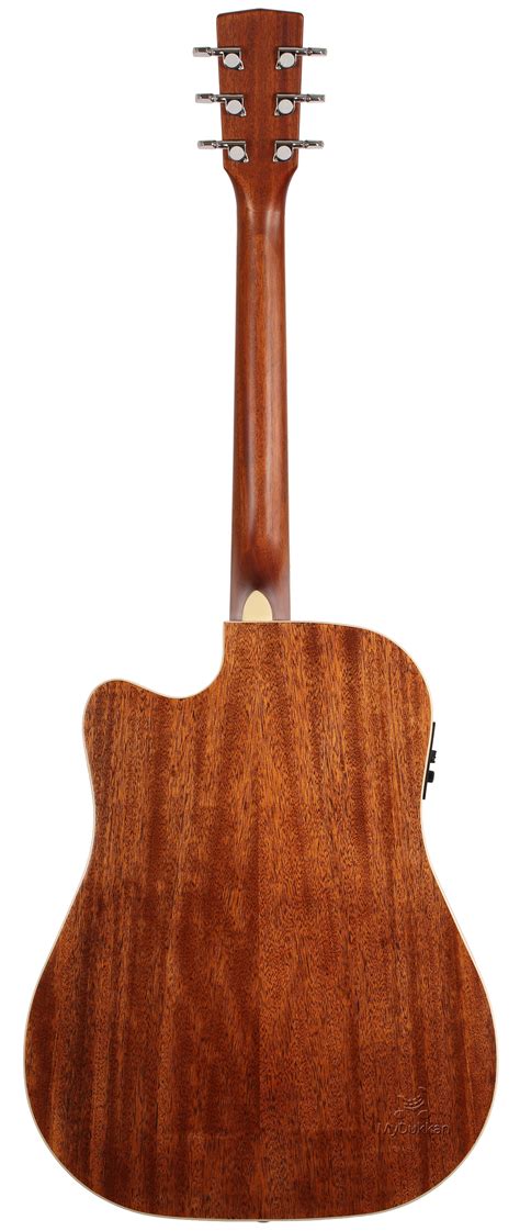 Cort AD880CE NS - Naturel Satin Elektro Akustik Gitar Fiyatı