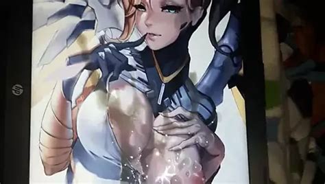 Sop Sombra Overwatch Gay Cum Tribute Porn B0 XHamster