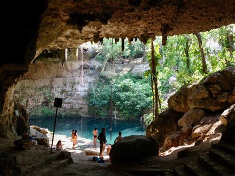 Chichen Itza Cenote tour off the beaten path | Viajes Conciencia