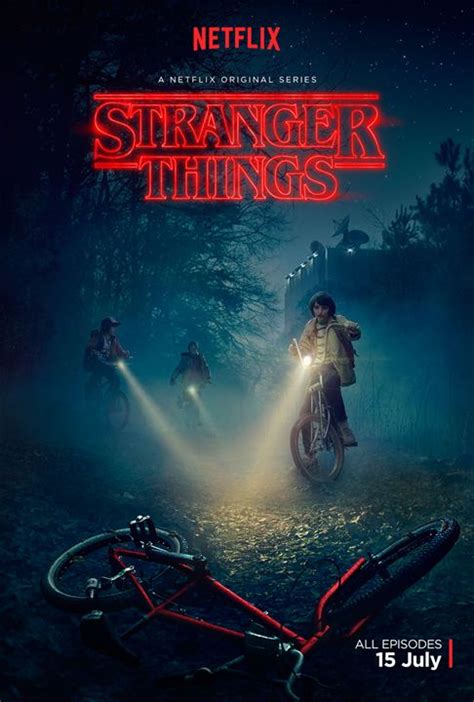 Cartel Stranger Things Cartel 177 Sobre 181 SensaCine