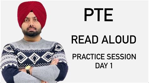 How To Improve Pte Read Aloud Live Practice Session By