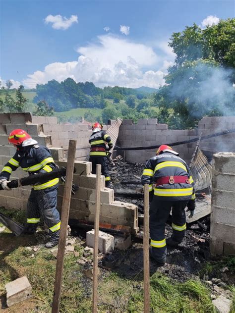 Peste 180 de intervenții desfășurate de pompierii militari bihoreni în