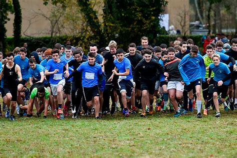 Cross Ugsel Le Championnat De France Quimper En Le T L Gramme