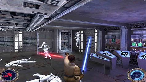 Star Wars Jedi Knight II Jedi Outcast PS4 Review PlayStation Universe