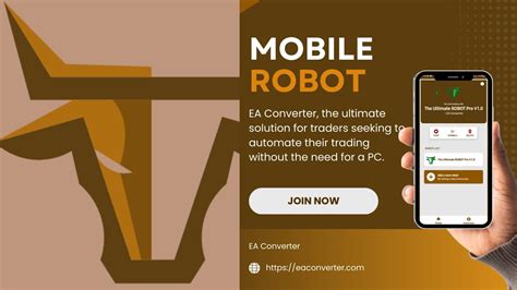 Master Mobile Trading With Ea Convertor Your Mentor S Expert