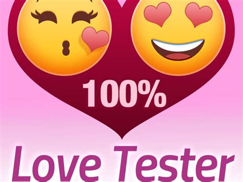 Love Tester - Find Real Love | Play Now Online for Free