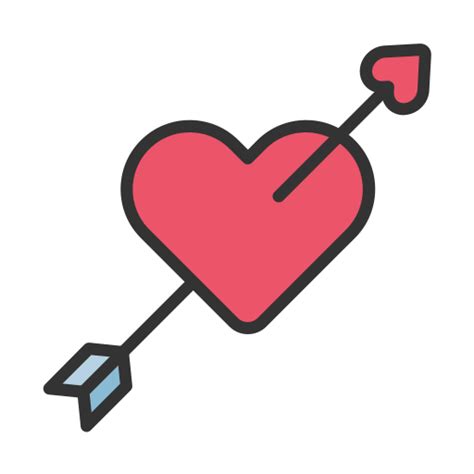 Cupid Generic Outline Color Icon