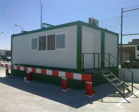 Venta y alquiler de módulos prefabricados y construcción modular