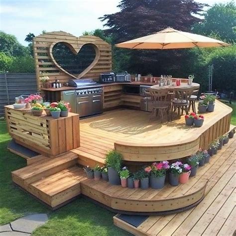 modern backyard patio designs