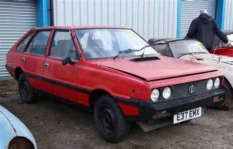 E37 EMX 3 1988 FSO Polonez 1 5 SLE Supplied By Maybourn Flickr