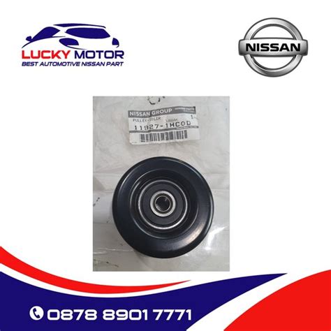 Jual Pulley Puley Puli Poly Tensioner Idler Livina Evalia Juke March