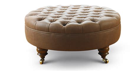 Chesterfield Stool Derwent House