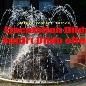 Ejaculating Dildo Realistic Dildo Squirting Squirt With Scrotum Pump