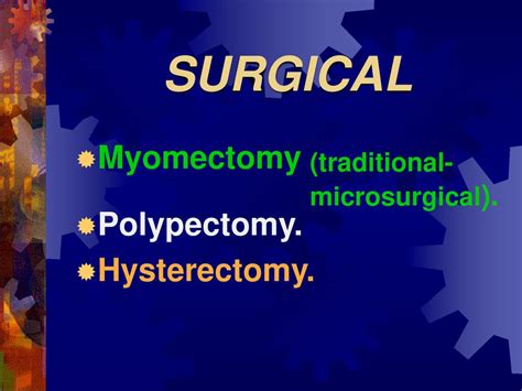 Mohammad A Emam Leiomyoma An Overview By Ppt Download