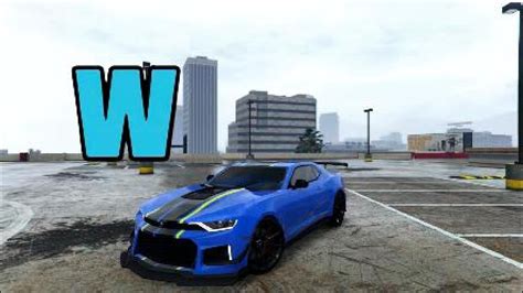 Vigero Zx Camaro Zl Customization Gta V Online Ps Youtube