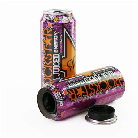 Secret Rockstar Energy Drink Can | Hidden Stash | Party Accessory