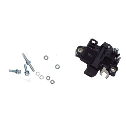 Kit Regulador Voltagem Alternador Prestolite 24V 100A MORELATE