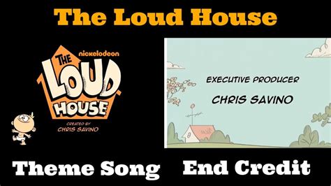 The Loud House Opening Y Ending En Español Latino Hd Youtube