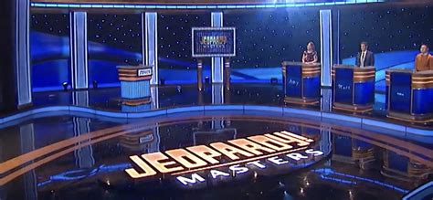 ABC Debuts 'Jeopardy! Masters' - Programming Insider