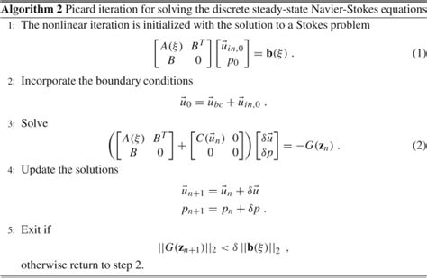 Navier Stokes Equation - Diy Projects