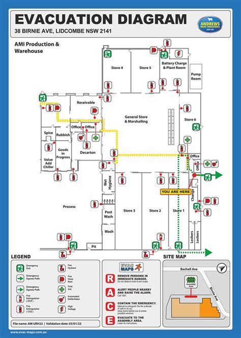 Case Studies — Evac Maps 