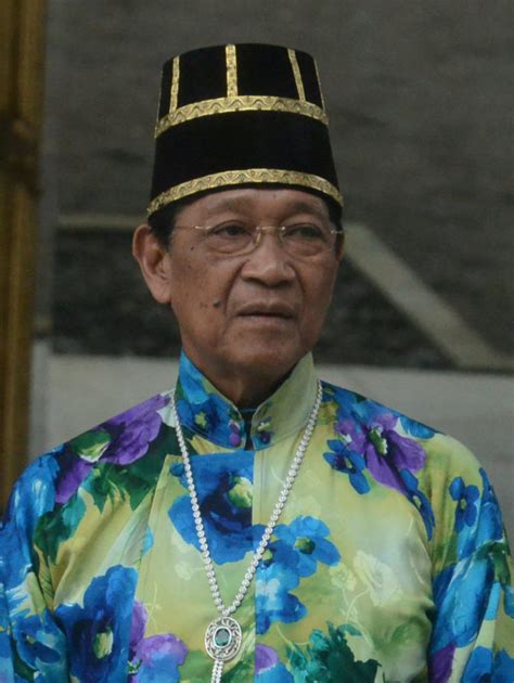 Sultan Hamengku Buwono X Kompaspedia