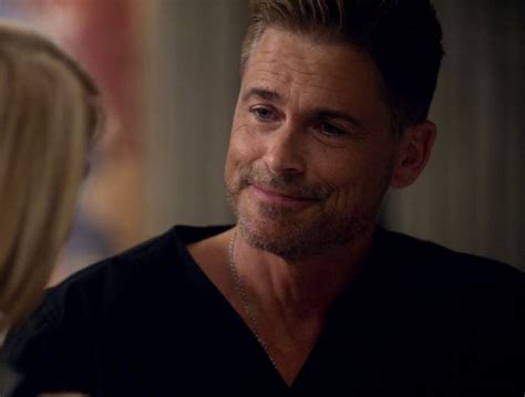 Rob Lowe - Code Black Season 2 | Serien