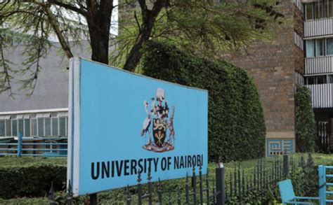 Here Are Top 20 Universities In Kenya