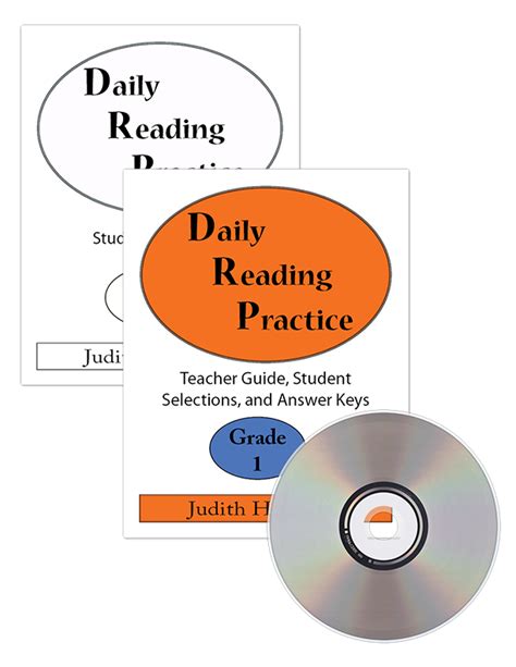 Daily Reading Practice Grade 1 Dgp Bookstore