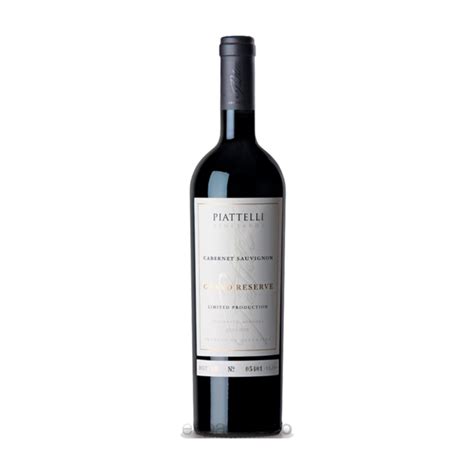 PIATTELLI GRAN RESERVA CABERNET SAUVIGNON MENDOZA