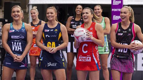 Suncorp Super Netball 2023 fixture: Download and print schedule PDF | CODE Sports