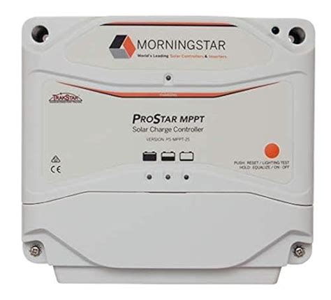 Morningstar Charge Controller Wiring Diagram Charge Controll