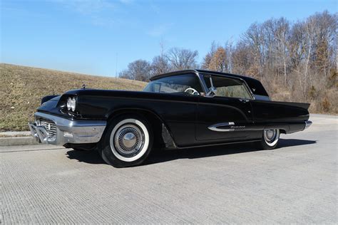 1959 Ford Thunderbird Fast Lane Classic Cars