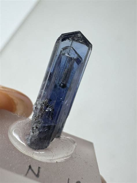 TANSANIT Kristall (1.8gr) Roh Natural Tanzanite Crystal rough | eBay