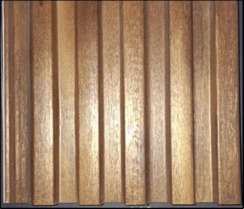 PVC Louvers for Wall at Rs 666 piece पवस लवरस in New Delhi ID