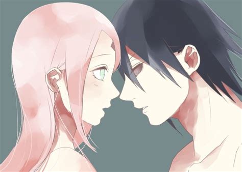 Pin By Daisuke3445 On Naruto Series Sakura And Sasuke Sasuke Uchiha Sakura Haruno Anime