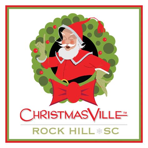 Christmasville Rock Hill 2024 Ursa Alexine