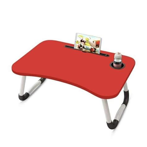 Portable Folding Laptop Table - LT-04