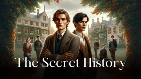 The Secret History by Donna Tartt - Allegory Explained