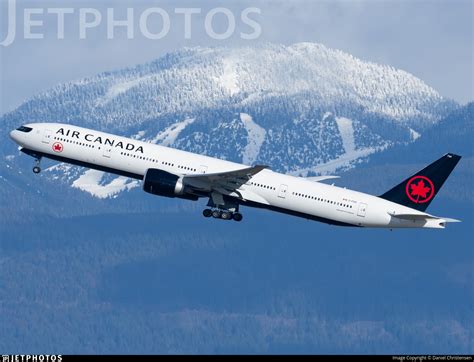 C FIVX Boeing 777 333ER Air Canada Daniel Christensen JetPhotos