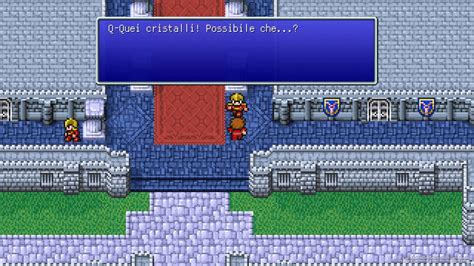 Final Fantasy Pixel Remaster Collection Recensione Gamesource