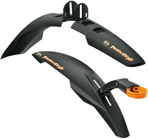 Sks Rowdy Junior Mudguard Set 20 24 Inch Tredz Bikes